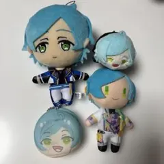 あんスタ　深海奏汰　いつぬい　セット あんスタ 深海奏汰 一緒に暮らすぬい いつぬい あんさんぶる