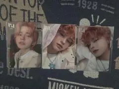 INI 松田迅 THE WINTER MAGIC 特典トレカ タワレコ HMV