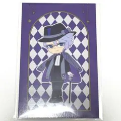 ツイステ OH MY CAFE アズール オリジナルコレクションカード