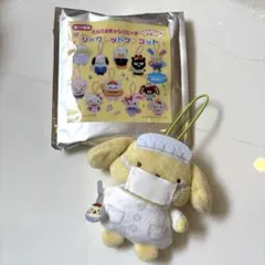 サンリオキャラクターズ シークレットマスコット ポムポムプリン