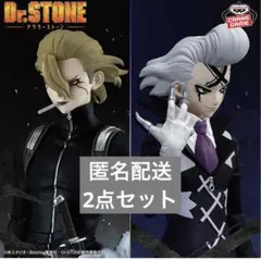 『Dr.STONE』Dr.ゼノ＆スタンリー・スナイダー