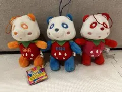 AAA えーパンダ　3点セット