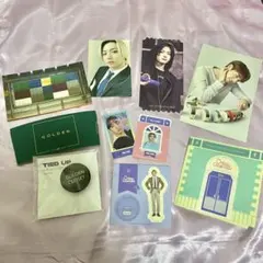 【新品】 BTS JUNGKOOKジョングク グッズまとめ売り