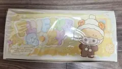 POP BEAN Fluffy & Cozy シリーズぬいぐるみペンダント