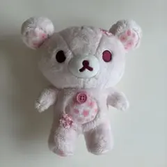 新品未開封☆リラックマ 1+5Colors 水色 ぬいぐるみ コリラックマ