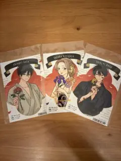 ホタルの嫁入り　購入特典　ブロマイド