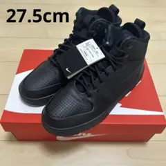 27.5cm ナイキ コート ボロー ミッド ウィンター AA0547-002