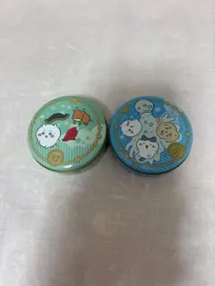 ちいかわ プチキャン 星座　2個セット