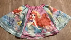 Disney The Little Mermaid アリエル スカート