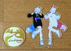 HIMEHINA 】KISS KITSUNE フーディー 黒 ヒナver. - メルカリ