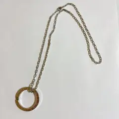 シルバー ネックレス