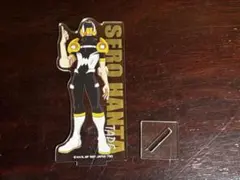 ヒロアカ 僕のヒーローアカデミア 座れ！イス！ TD缶バッジ ホークス