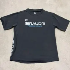 GIRAUDM 半袖シャツ ブラック160cmのサムネイル
