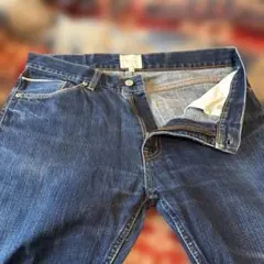 エクストララージ XLARGEデニム W34 セルヴィッチ赤耳