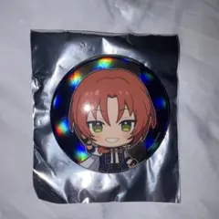 あんさんぶるスターズ あんスタ 月永レオ 缶バッジ 一点 - メルカリ