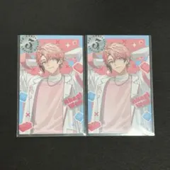 にじさんじ Oriens 3周年 赤城ウェン チェキ風カード - メルカリ