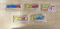 一番くじ ドラゴンボール F賞　 アクリルスタンド 5点セット