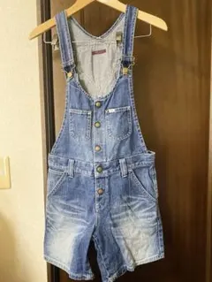 earth music&ecology✖️Lee オーバーオール