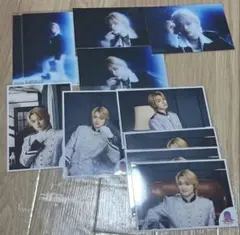 原因は自分にある。　げんじぶ　大倉空人　生写真　序破急　エビライ