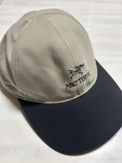 ARC'TERYX Bird Wood Cap Mサイズ　Rune/Black