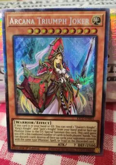 2026年最新】アルカナトライアンフジョーカー コレクターズの人気