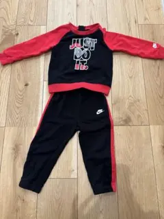 NIKE セットアップ　86-92cm NIKEキッズ