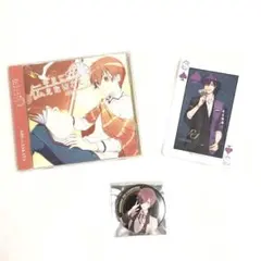 キミに伝えたいこと フォトカード志麻 あほの坂田2019缶バッジ