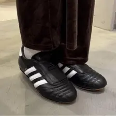 アディダス adidasテコンドー ブラック 24.5