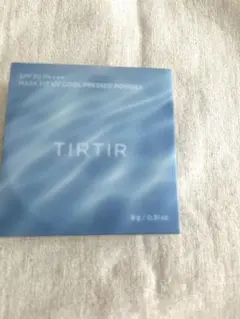 【新品】TIRTIR マスクフィットUVクールプレストパウダーのサムネイル