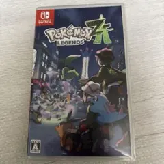 ポケモン レジェンズZA Nintendo Switch
