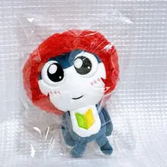 新品 ケロロ軍曹 むにゅぐるみマスコットアフロVer. タママ ぬいぐるみ