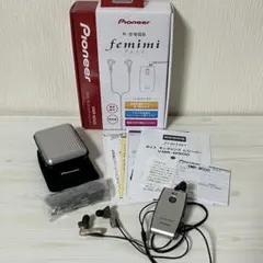 Pioneer フェミミ VMR-M500 集音器のサムネイル
