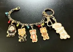 劇団四季CATS:キャッツ バッグチャーム ⭐︎未使用⭐︎
