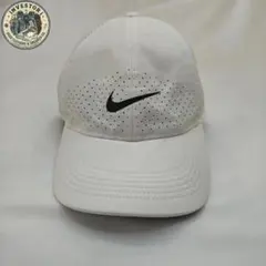 NIKE ナイキ レガシー91 キャップ 白 Dri-FIT 通気性◎ 古着