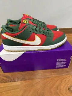 Nike SB Dunk Low PRM Supersonics
