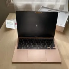 MacBook Air M1 13インチ 8GB/512GB ローズゴールド