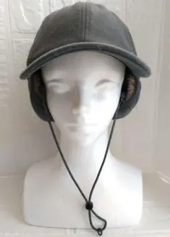 ニコアンド niko and... フライトキャップ