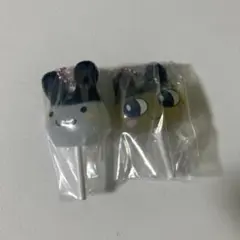 たまごっち カラフルキャンディチャーム　みみっち　まめっち