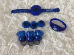 ヒプノシスマイク ヒプステ MAD TRIGGER CREW リングライト