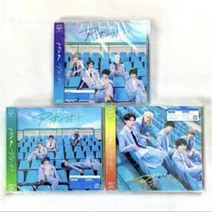M!LK アオノオト 3形態セット - メルカリ