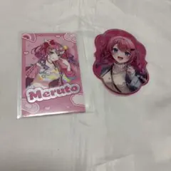 にじさんじ デコラモード Twinkle Gifts 倉持めると 2枚セット