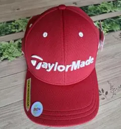TaylorMade ゴルフキャップ レッドのサムネイル