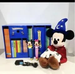 DWE ディズニー英語　マジックペンセット・アドベンチャーセット