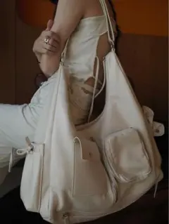 VOYAGER BIG BAG【AMERI VINTAGE】新品タグ付きのサムネイル