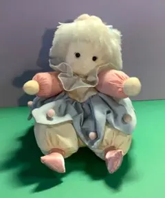 モンチッチで有名なセキグチの可愛いぬいぐるみ人形のオルゴール