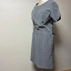 ワークマン女子 SサイズWORKMAN　ハイストレッチUVアクトワンピース 美品のサムネイル