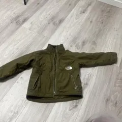 THE NORTH FACE オリーブグリーン ジャケットのサムネイル
