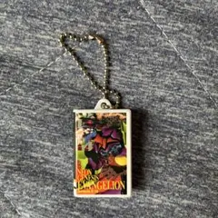 エヴァンゲリオン ビデオテープミニチュアチャームコレクション ビデオテープ