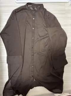 GU シアーカーディガン