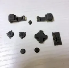 GBA SP ゲームボーイアドバンス SP ボタン